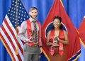 MTSU Summer Stole Ceremony Honors Graduating Student Veterans 
