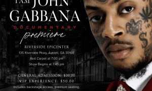 Highly-Anticipated ‘I Am John Gabbana’ Documentary Set to Premiere in Atlanta, Ga August 12, 2022