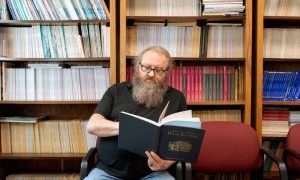 Tennessee Tech Professor Continues Legacy of His Late Colleagues With Historic Institute 