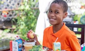 Find Free Meals for Kids: Text ‘FOOD’ or ‘COMIDA’ to 304-304