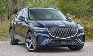 2022 Genesis GV70 3.5T AWD Sport Prestige