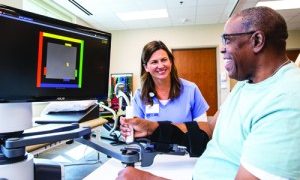 Ascension Saint Thomas Rehabilitation Hospital First to House Innovative Rehabilitation Technology 