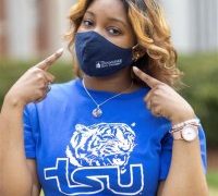 TSU to Continue COVID Safety Protocols With Surge in Cases and Fall Semester Coming Soon