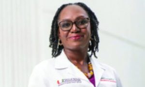 Sylvester Comprehensive Cancer Center Names Dr. Sophia George the Inaugural Associate Director of Diversity, Equity, and Inclusion