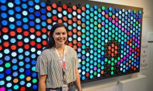 English Grad Student Interns At Discovery Center Thanks To New Course 