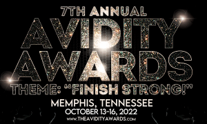 Avidity Awards Coming to Memphis in October