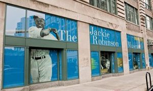 The Jackie Robinson Museum Has Opened