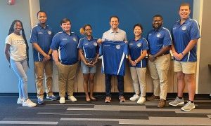 MTSU Student Leaders Get Tips, Updates From Murfreesboro’s Mayor at Retreat 