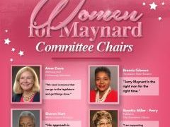 Women for Maynard