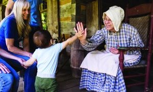 Historic Collinsville to Host Montgomery County Heritage Day  