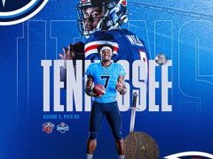 Titans Look for Major Improvements