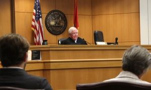 Judge Denies Relief to Family Advocate