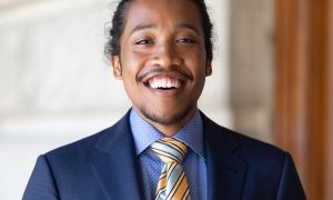 A Conversation With Justin Jones, Candidate for District 52 Representative