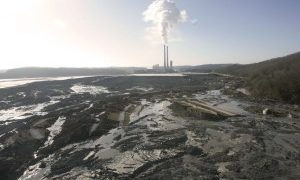Groups Sue Environmental Protection Agency Over Coal Ash