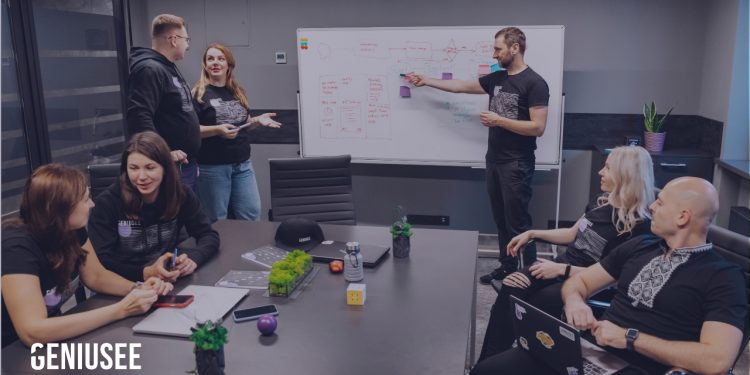 Software Development Company Geniusee Expands Its Sales Presence in California