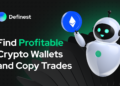 If you want to find the best wallets to copy trade, try Definest