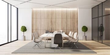 Emonika Offices: Redefining sustainable and flexible workspaces in Ljubljana