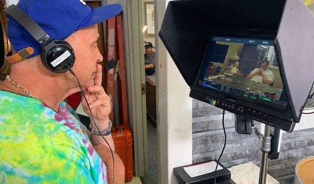 Filmmaker John Martoccia Unveils New Masterpiece: Critical Acclaim Premieres October 18-24 at Cinema Village, NY & Laemmle Theatre, Santa Monica