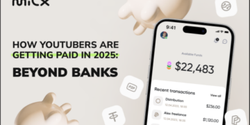 MilX Unveils Groundbreaking Study on How YouTube Creators Manage Their Money in 2025