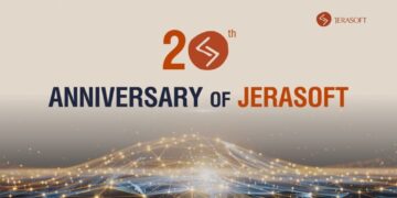 JeraSoft Celebrates 20 Years of Trusted Connections